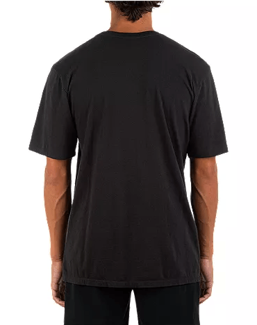 HURLEY Everyday Washed Fastlane T-Shirt Black MENS APPAREL - Men's Short Sleeve T-Shirts Hurley M 