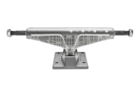 VENTURE Worrest Plaza Raw Pro Editions 5.2 Skateboard Trucks SKATE SHOP - Skateboard Trucks Venture 