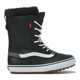 Vans Standard Snow MTE Boots Black/White 2022 Men's Winter Boots Vans 
