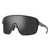 SMITH Bobcat Matte Black - ChromaPop Black Sunglasses Sunglasses Smith 