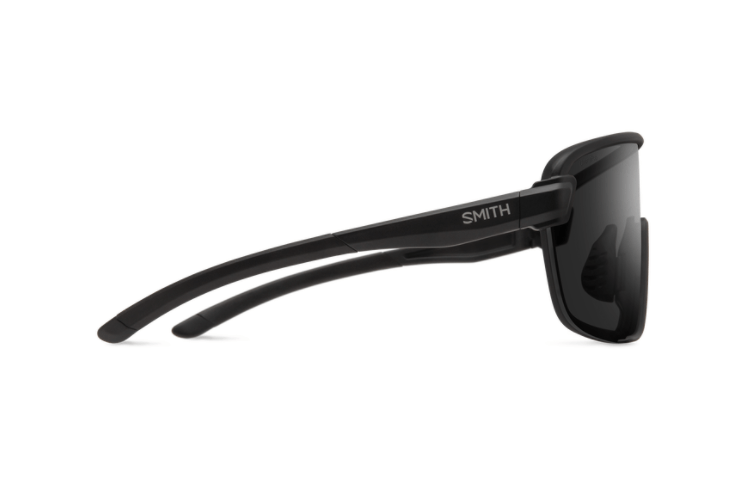 SMITH Bobcat Matte Black - ChromaPop Black Sunglasses Sunglasses Smith 