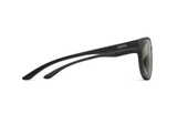 SMITH Lake Shasta Matte Black - ChromaPop Grey Green Polarized Sunglasses Sunglasses Smith 