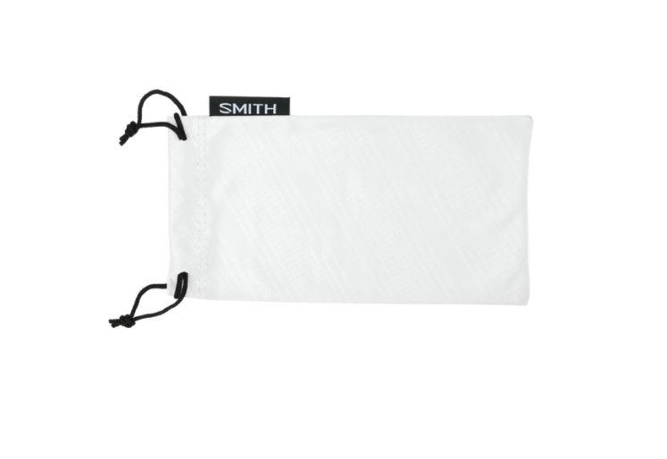 SMITH Lake Shasta Matte Black - ChromaPop Grey Green Polarized Sunglasses Sunglasses Smith 