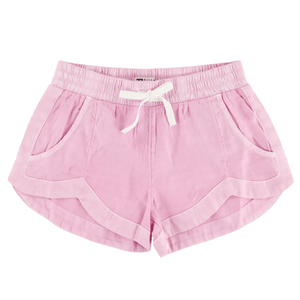 BILLABONG Mad For you Elastic Shorts Girls Pink Lady Girl's Walkshorts Billabong 