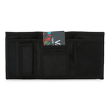 VANS Slipped Velcro Wallet Black Men's Wallets Vans 