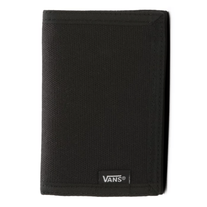 VANS Slipped Velcro Wallet Black Men's Wallets Vans 