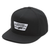 VANS Full Patch Snapback Hat True Black Men's Hats Vans 