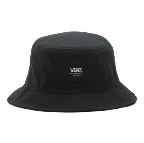 VANS Patch Bucket Hat Black Men's Bucket Hats Vans 
