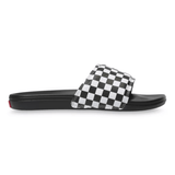VANS La Costa Slide Sandals Checkerboard Men's Sandals Vans 