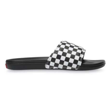 VANS La Costa Slide Sandals Checkerboard Men's Sandals Vans 