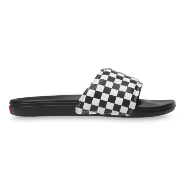 VANS La Costa Slide Sandals Checkerboard Men's Sandals Vans 