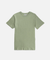 RHYTHM Linen T-Shirt Kelp Men's Short Sleeve T-Shirts Rhythm 