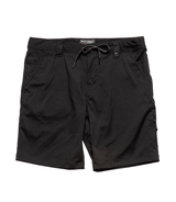 686 Everywhere Hybrid Shorts Black Men's Hybrid Shorts 686 