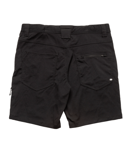 686 Everywhere Hybrid Shorts Black Men's Hybrid Shorts 686 