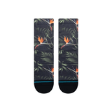 STANCE Paradis Socks Kids Black Youth Socks Stance 
