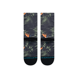 STANCE Paradis Socks Kids Black Youth Socks Stance 