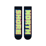 STANCE So Haole Socks Navy Men's Socks Stance 
