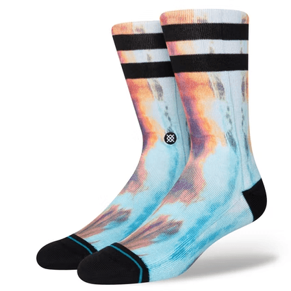 STANCE Quick Dip Socks Multi Men's Socks Stance 