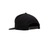 LOSER MACHINE Squad Snapback Hat Black Men's Hats Loser Machine 