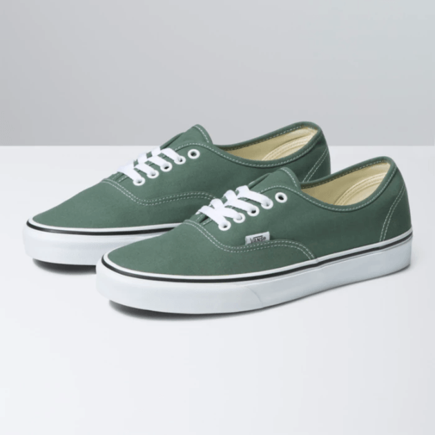 Duck green deals vans