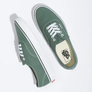 Green 2025 vans womens
