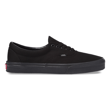 VANS Era Shoes Black/Black Men's Skate Shoes Vans 