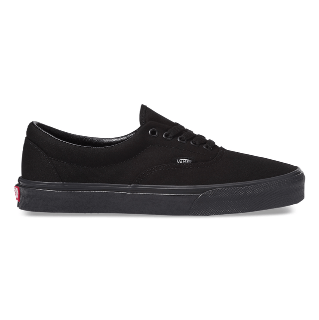 VANS Era Shoes Black/Black Men's Skate Shoes Vans 