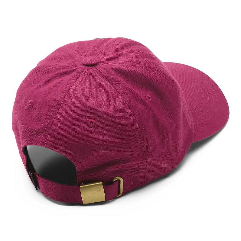 VANS Curved Bill Jockey Hat Purple Potion Men's Hats Vans 
