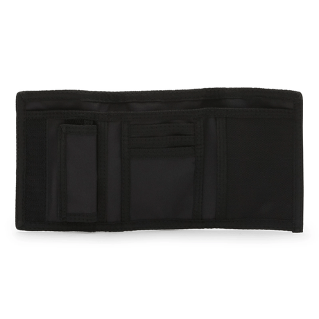 VANS Slipped Velcro Wallet Black/Charcoal Men's Wallets Vans 