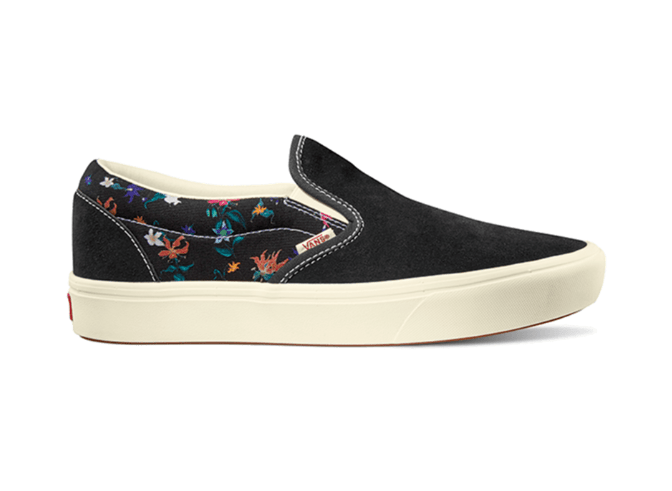 vans slip ons womens