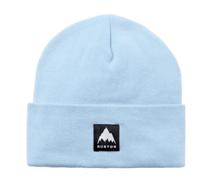 BURTON Recycled Kactusbunch Tall Beanie Ballad Blue Men's Beanies Burton 