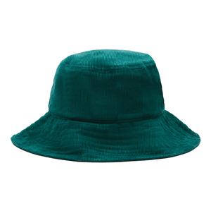 VANS Corduroy Bucket Hat Deep Teal Men's Bucket Hats Vans 