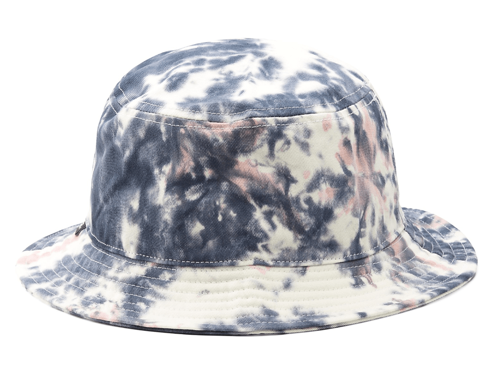 VANS Patch Bucket Hat Elderberry/Dress Blues Men's Bucket Hats Vans 