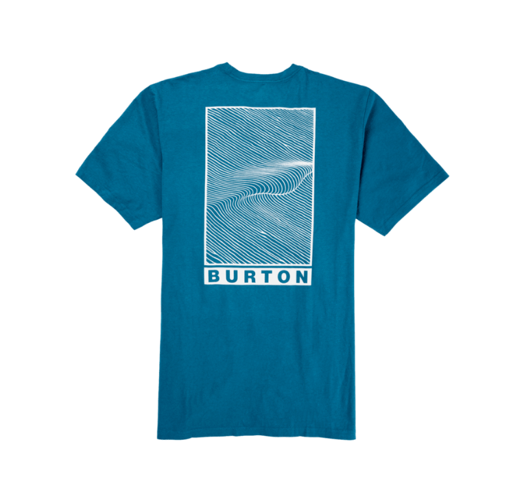 Magliette burton 2025