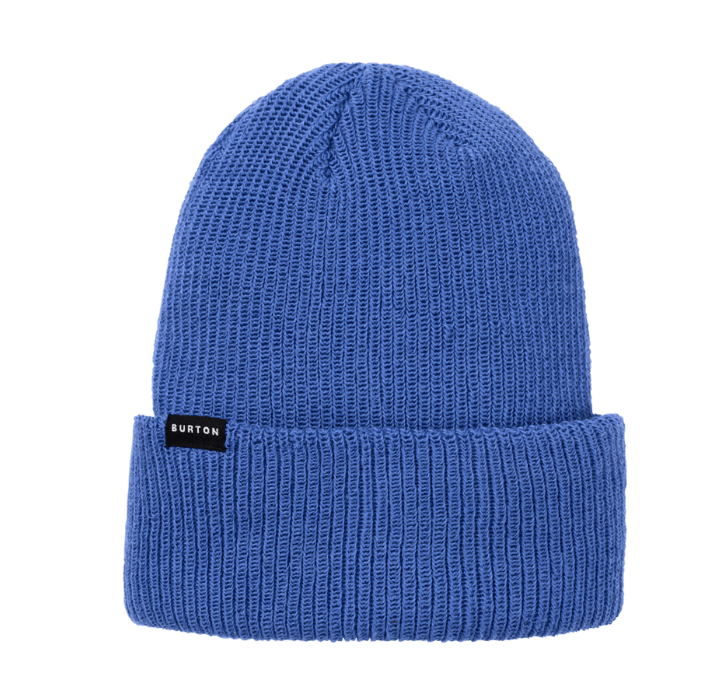 BURTON Recycled All Day Long Beanie Amparo Blue Men's Beanies Burton 