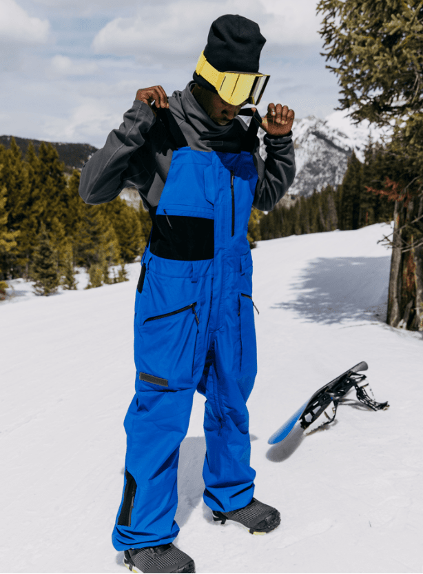 Quiksilver Boundry snow pants in poinciana | ASOS