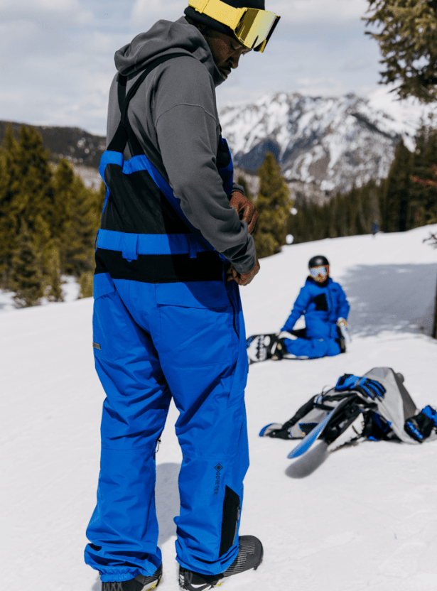 Quiksilver 2023 Snow Down Pant | Balmoral Boards