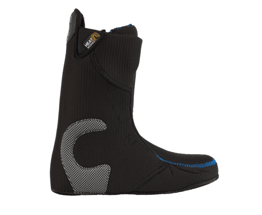 BURTON Women's Ritual Step On Snowboard Boots Black 2023 Women's Step On Boots Burton 