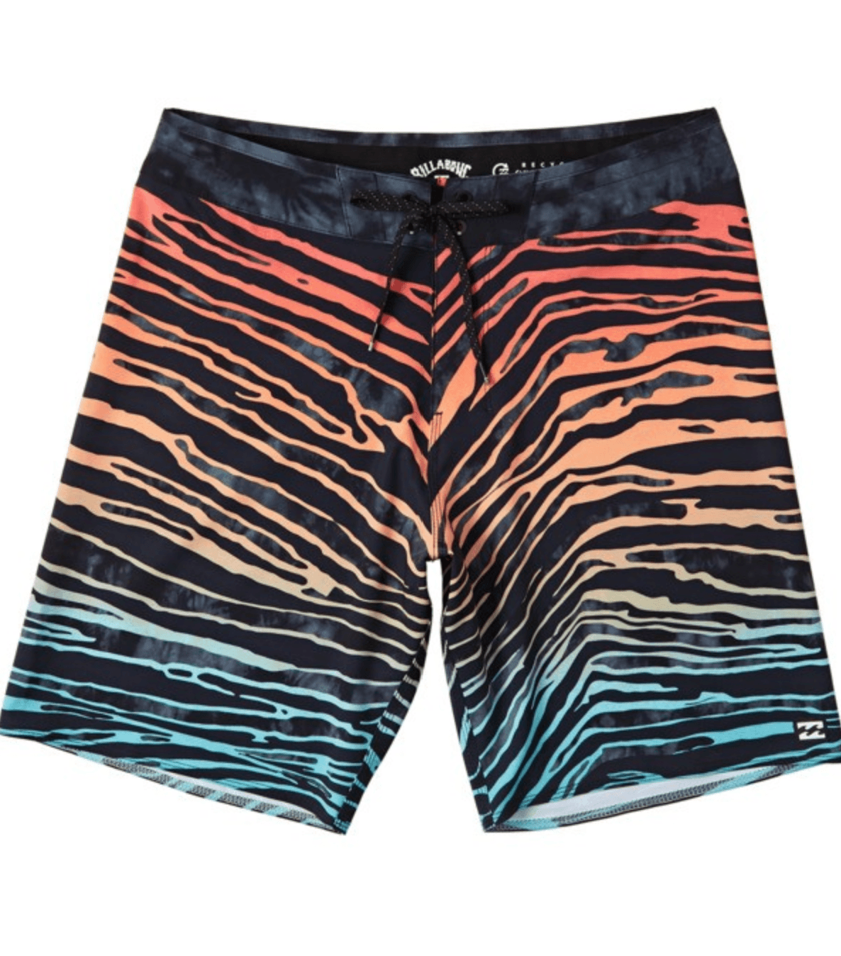 Neon 2025 orange boardshorts