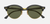 RAY-BAN Clubround Black - Green Classic G-15 Sunglasses SUNGLASSES - Ray-Ban Sunglasses Ray-Ban 