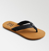 BILLABONG Kai Sandals Women's Off Black FOOTWEAR - Women's Sandals Billabong 