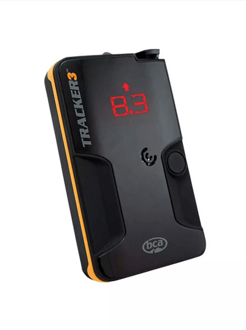 BCA Tracker3+ Avalanche Transceiver Backcountry Beacons BCA - Backcountry Access 