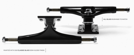 ROYAL The Royal 139 Blacks Skateboard Trucks Skateboard Trucks Royal 