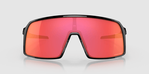 OAKLEY Sutro Polished Black - Prizm Snow Torch Sunglasses Sunglasses Oakley 