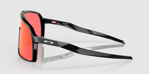 OAKLEY Sutro Polished Black - Prizm Snow Torch Sunglasses Sunglasses Oakley 