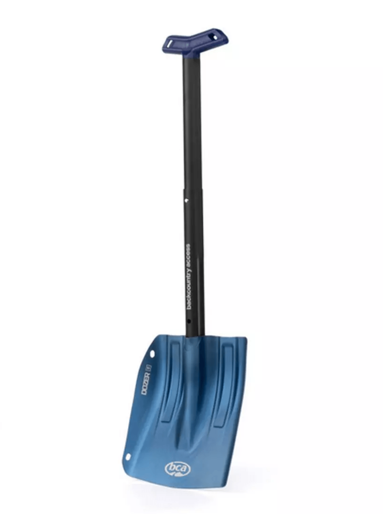 BCA Dozer 1T Avalanche Shovel Blue Backcountry Shovels BCA - Backcountry Access 