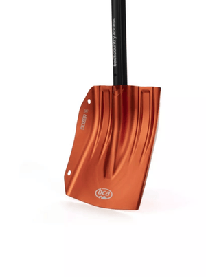 BCA Dozer 2H Avalanche Shovel Orange Backcountry Shovels BCA - Backcountry Access 