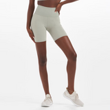VUORI Rib Studio Shorts Women's Eucalyptus Women's Shorts Vuori 