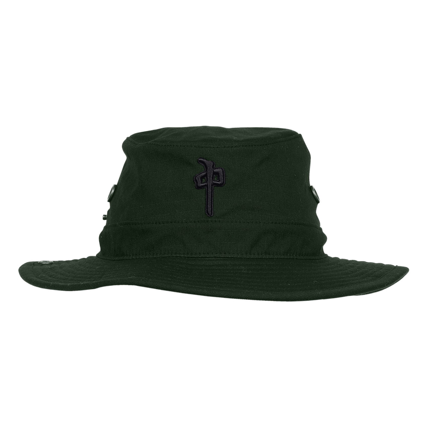 RDS Chung Bucket Hat Forest Green Men's Bucket Hats RDS 