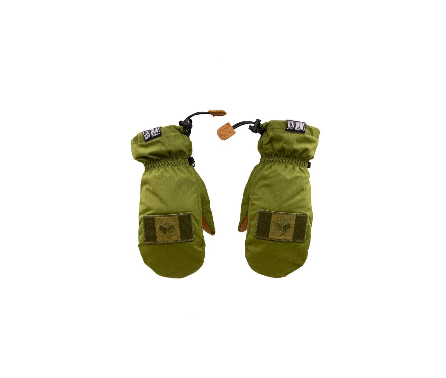 SALMON ARMS Classic Mitt Armed Forces Men's Snow Mitts Salmon Arms 